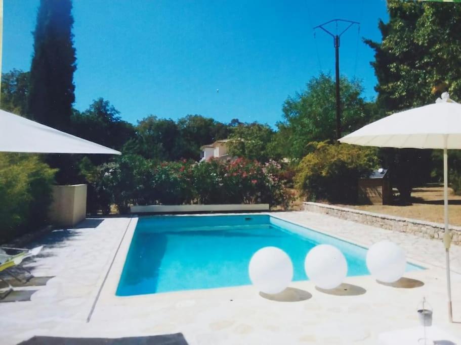 Bastide Provencale De Charme A La Cote D'Azur Villa Callian  Buitenkant foto