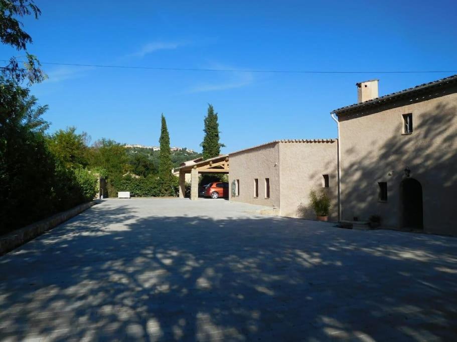 Bastide Provencale De Charme A La Cote D'Azur Villa Callian  Buitenkant foto
