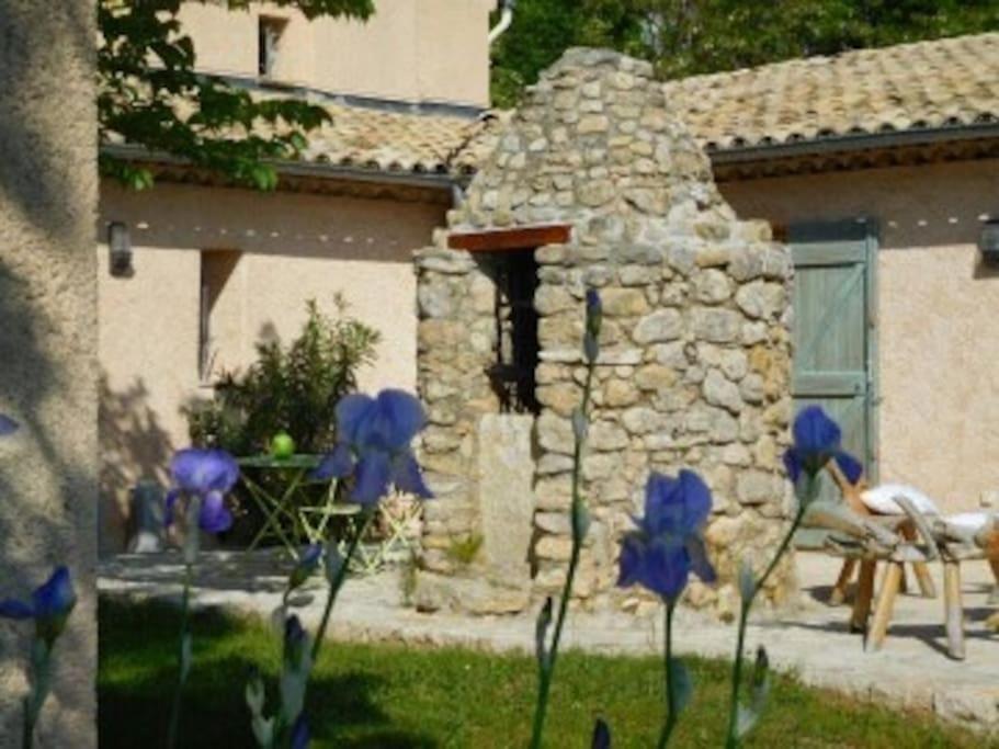 Bastide Provencale De Charme A La Cote D'Azur Villa Callian  Buitenkant foto
