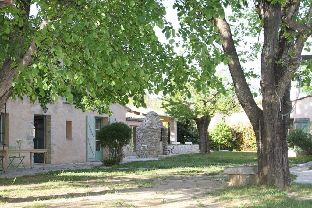 Bastide Provencale De Charme A La Cote D'Azur Villa Callian  Buitenkant foto